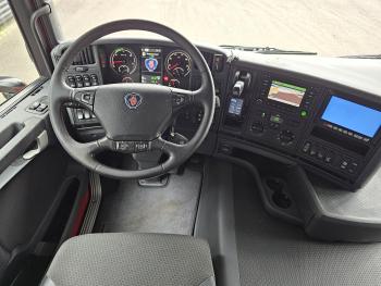 G410 8x2-6 / KRAN / CRANE / MACHINE TRANSPORT